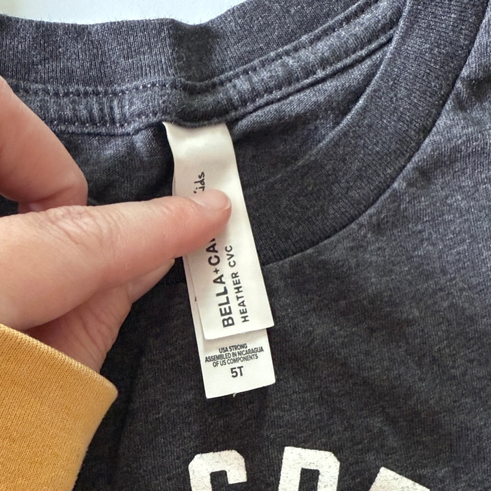 5T Small Shop Halloween Tees - Picture 5 of 5